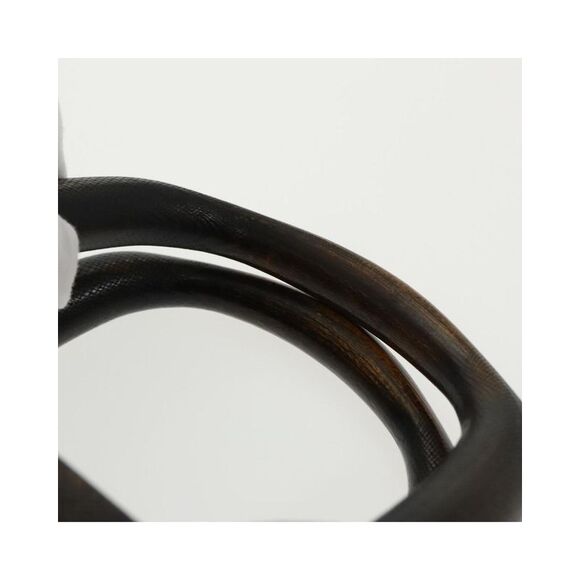 Pre Loved Gucci GG Plus Doctor Bag BeigeBrown Top Handle Women Handbags - Picture 8 of 8